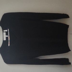 V-Neck Cashmere Sweater